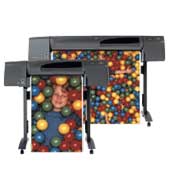 HP Designjet 800 Printer